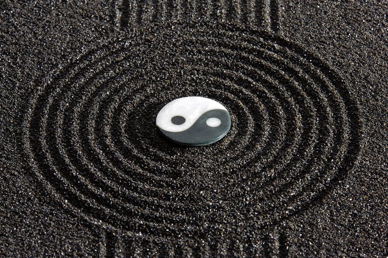 Yin yoga sequences