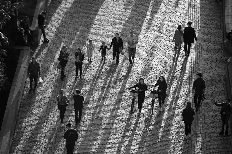 Urban Walking