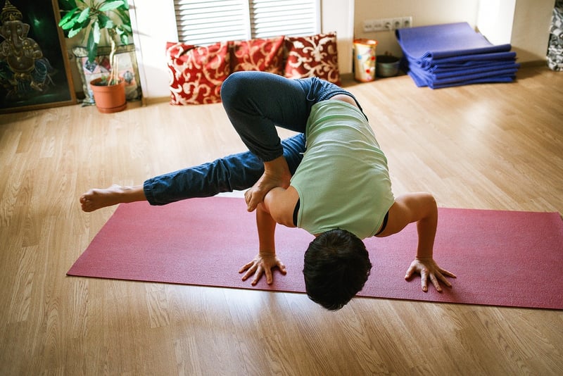 Yoga and mindfulness