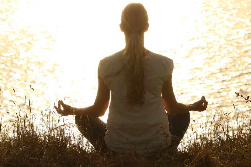 Yin Yoga