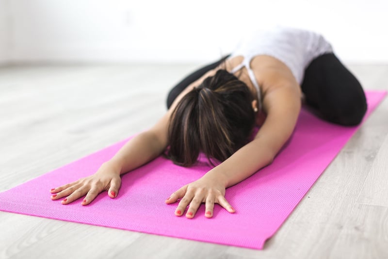 Deep Abdominal Breathing